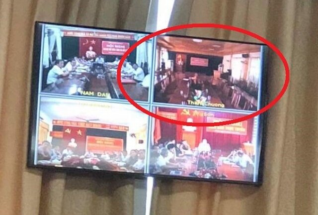 Đồng loạt bỏ họp ở Nghệ An: Cán bộ huyện bị xử lý thế nào?