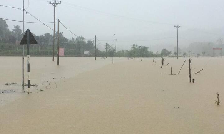 Bão số 3 sắp đổ bộ, Hà Tĩnh kêu gọi người dân sẵn sàng sơ tán