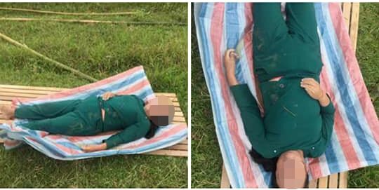 Thi thể phụ nữ trôi dạt trên sông ở Hà Tĩnh là thiếu tá quân đội