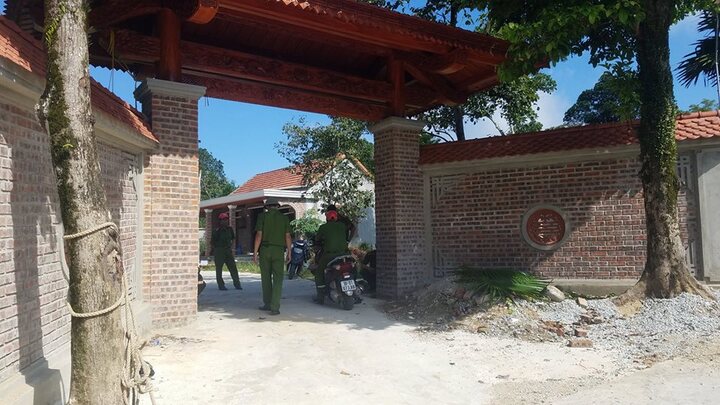 Kẻ nổ súng làm chết người ở Hà Tĩnh ra đầu thú sau 10 ngày bỏ trốn