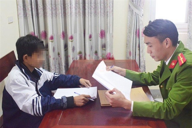 ‘Siêu trộm nhí’ thực hiện trót lọt 16 vụ trong 3 tháng ở Hà Tĩnh