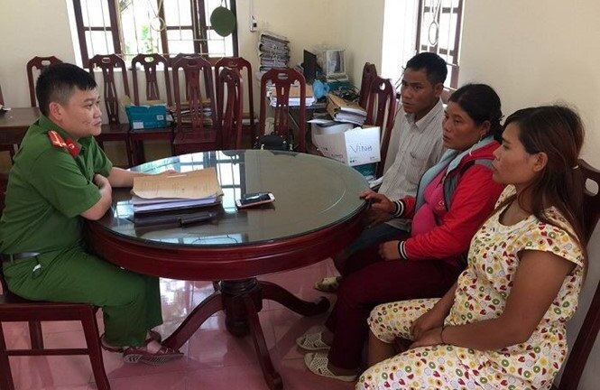 Cậu lừa bán cháu ruột sang Trung Quốc đổi lấy 100 triệu đồng