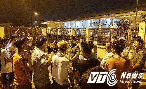 Một phạm nhân chết bất thường trong trại giam ở Nghệ An