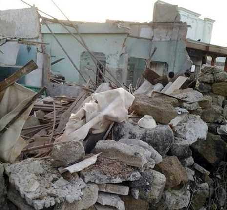 Thông tin mới vụ nổ rung chuyển đảo Phú Quý