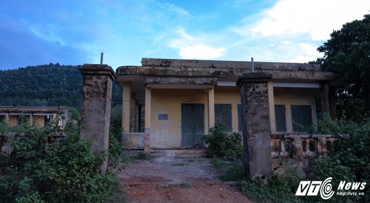 Chuyện buồn hai phận già ở trại phong bỏ hoang Đá Bạc