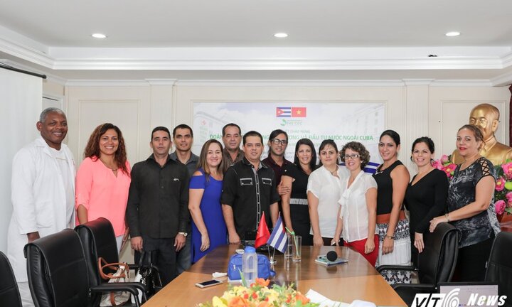 Hợp tác y tế Việt Nam – Cuba: Tín hiệu tốt cho bệnh nhân Việt