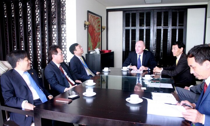 PVN ký được nhiều thoả thuận và hợp đồng tại Hội nghị APEC