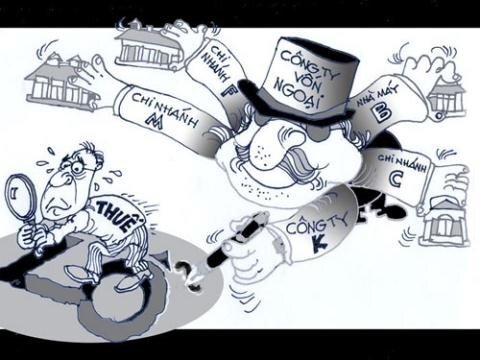 Hàng loạt doanh nghiệp trốn thuế, chuyên gia Ngô Trí Long: 'Đã là doanh nghiệp thì luôn tìm cách lách luật, trốn thuế'