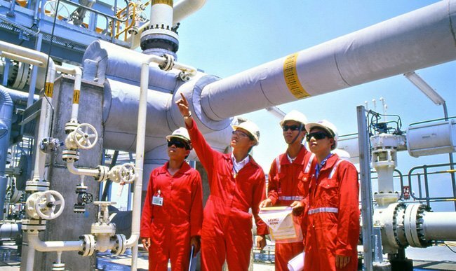Công ty Vận chuyển Khí Đông Nam Bộ: Một năm thành công