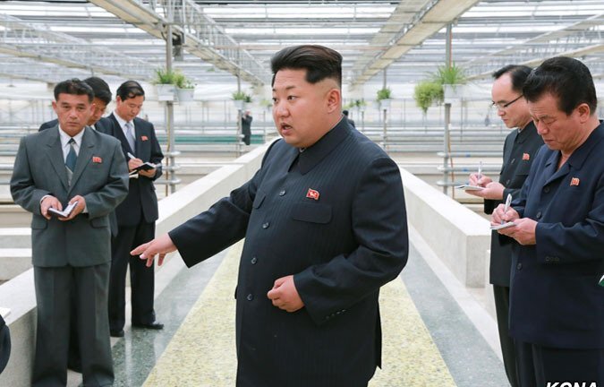 Nguồn tài nguyên bí ẩn có thể giúp Triều Tiên tăng cường sức mạnh bất chấp lệnh trừng phạt