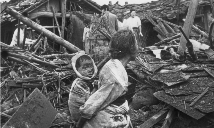 Những hình ảnh khốc liệt trong Chiến tranh Triều Tiên cách đây hơn 60 năm