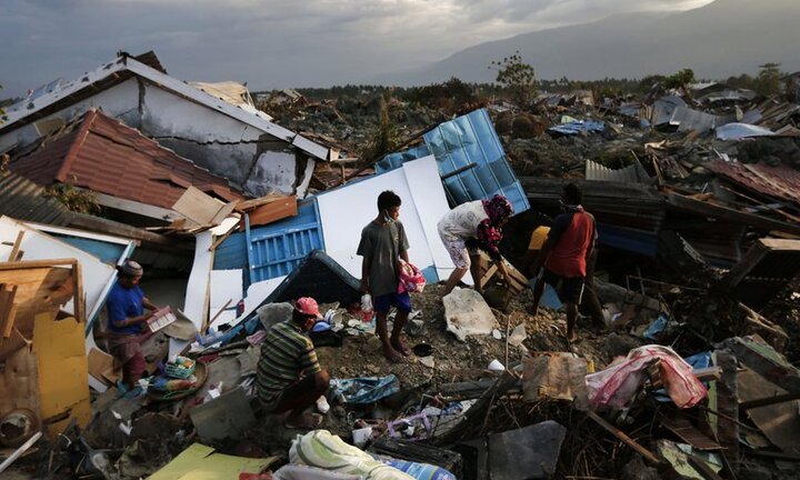 Thảm họa kép ở Indonesia đã được cảnh báo từ trước?