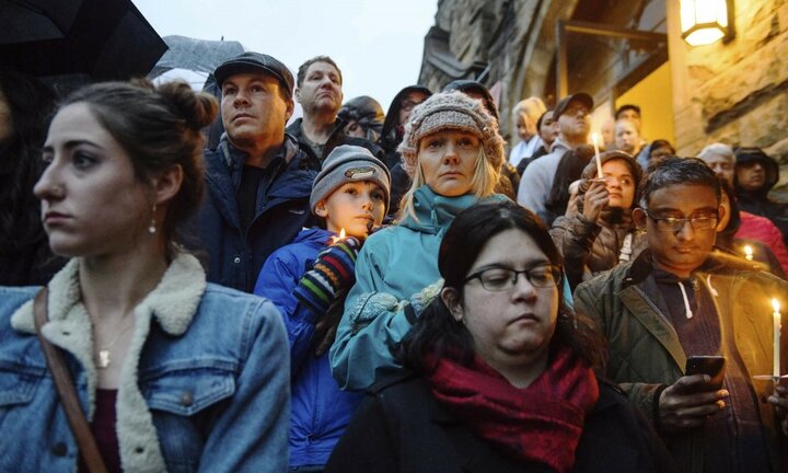 Toàn cảnh thảm sát giáo đường Do Thái Pittsburgh khiến 11 người chết