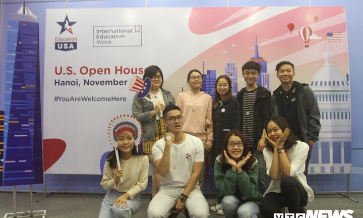 Đại sứ quán Mỹ kỷ niệm Tuần lễ Giáo dục Quốc tế 2018