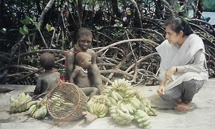 Bộ tộc bí ẩn ‘thấy người lạ là giết’ trên đảo hoang ở Ấn Độ: Những tiết lộ bất ngờ