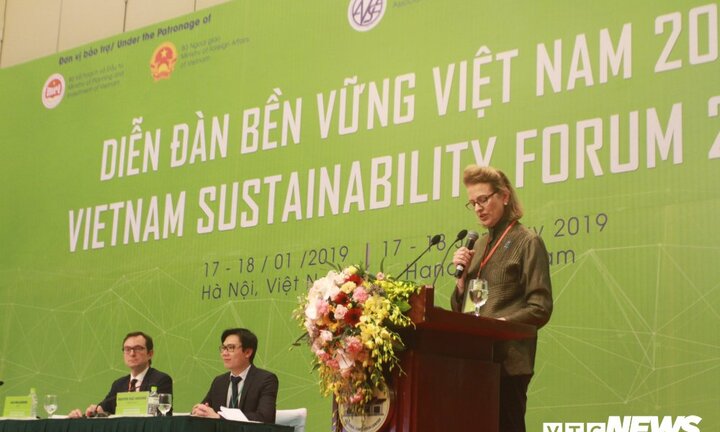 VSF 2019: Quan tâm đến phát triển bền vững, là quan tâm đến các thế hệ mai sau