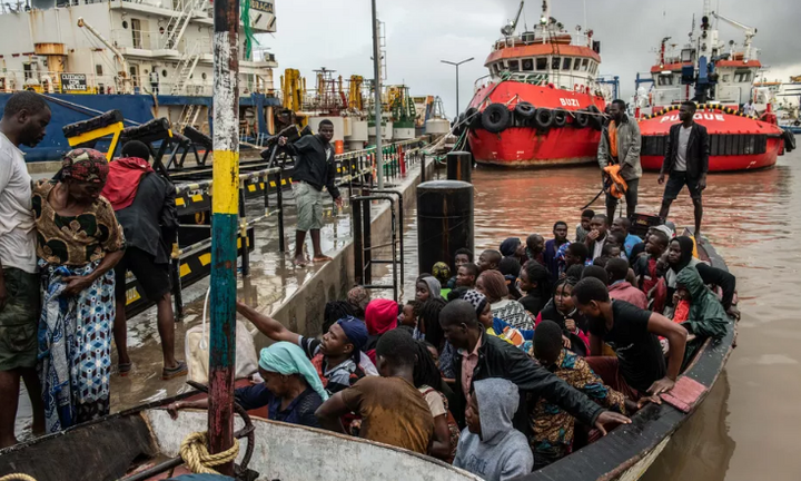 750 người chết trong siêu bão Idai, hơn 100.000 người buộc phải sơ tán