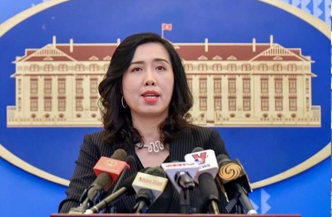 Việt Nam phản đối Trung Quốc tổ chức đua thuyền buồm tại Hoàng Sa