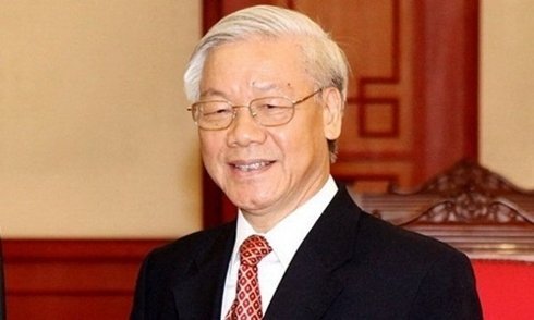 Tổng Bí thư, Chủ tịch nước Nguyễn Phú Trọng chúc mừng Việt Nam trúng cử HĐBA LHQ