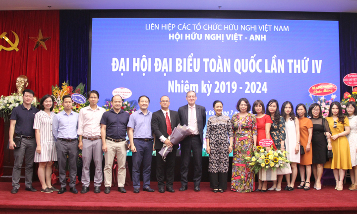 Hội Hữu nghị Việt – Anh: Cây cầu thúc đẩy giao lưu nhân dân