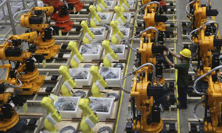 Tăng trưởng GDP Trung Quốc thấp nhất trong 27 năm