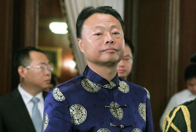 Đại sứ Trung Quốc tại Philippines: Trung Quốc ‘sẽ không bắn phát súng đầu tiên’