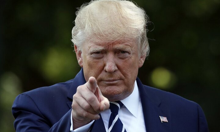 Tổng thống Trump tính dùng máy phát hiện nói dối để tìm người 'đâm sau lưng'