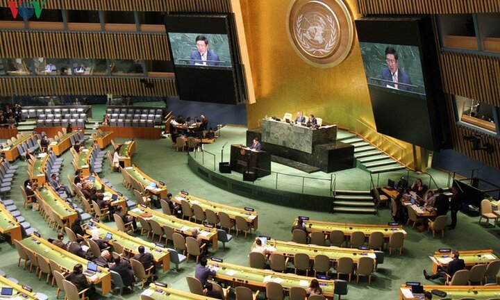 Toàn văn bài phát biểu Phó Thủ tướng Phạm Bình Minh tại Liên Hợp Quốc