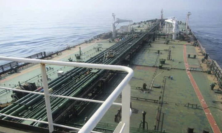 Tàu chở dầu Iran bốc cháy gần Ả-rập Xê-út, Nga nói gì?