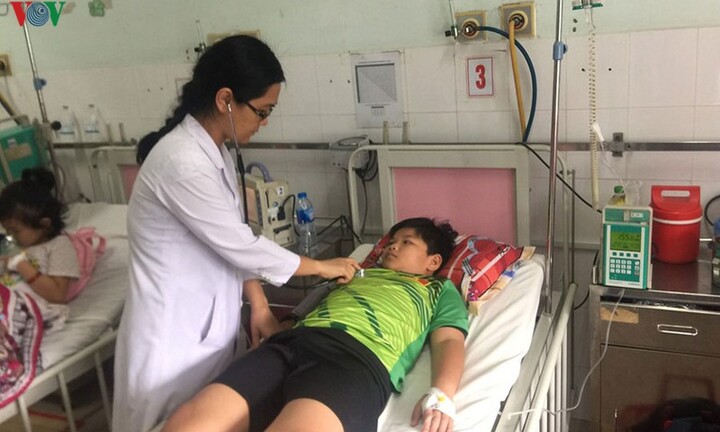 3 người ở Tiền Giang thiệt mạng do bệnh sốt xuất huyết