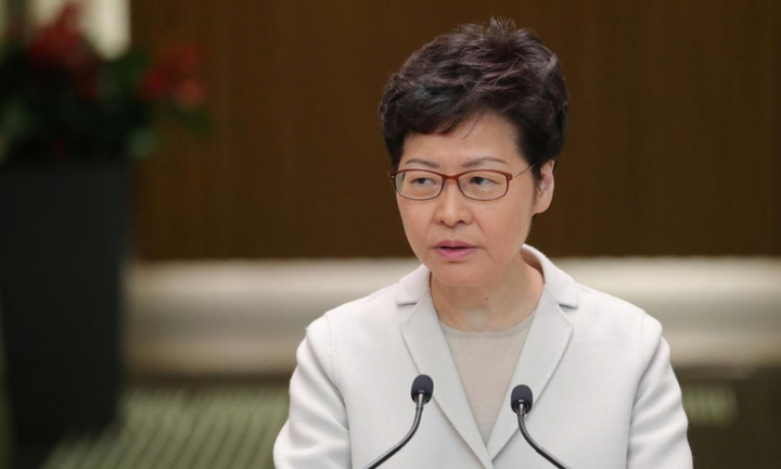 Trưởng đặc khu Hong Kong thừa nhận người dân không hài lòng với chính quyền