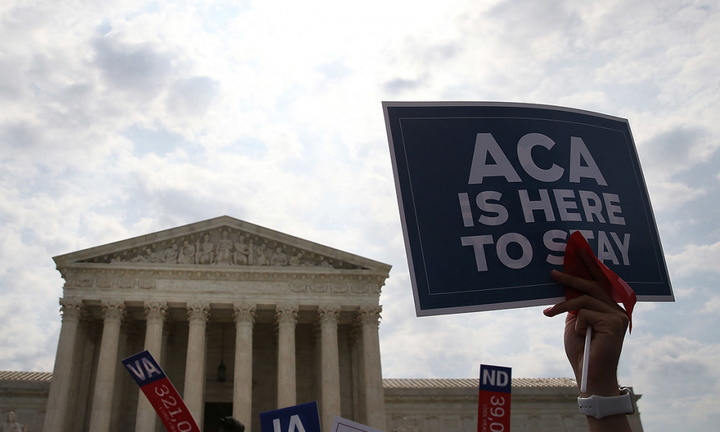 Điều khoản quan trọng trong Obamacare bị tòa Mỹ tuyên vi hiến