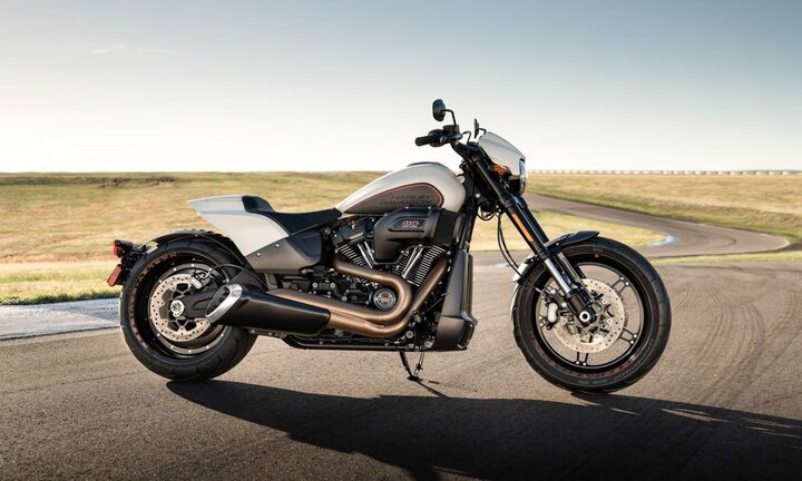 Harley-Davidson FXDR 114 2019 ra mắt, giá hơn 21.000 USD