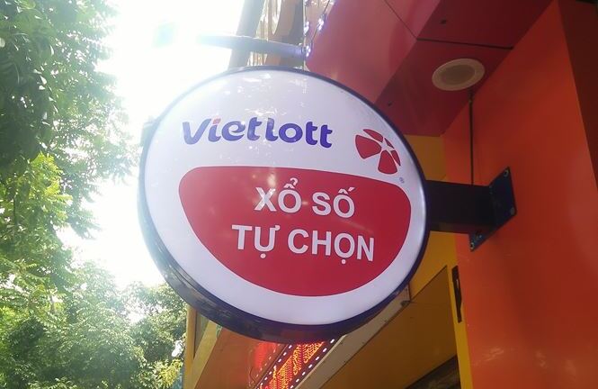 Vietlott nhường kênh phát sóng trên VTC3 cho Olympic Việt Nam trận đấu chiều nay