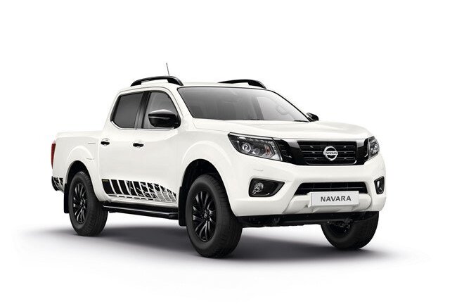 Nissan ra mắt phiên bản đặc biệt Navara N-Guard tại Anh