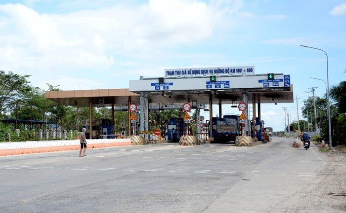 Đề xuất miễn phí 100% giá vé qua trạm BOT Cà Ná: Tổng cục Đường bộ nói gì?