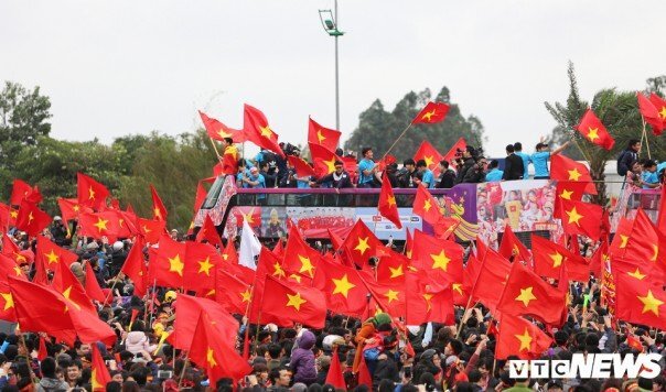 40 nghìn vé vào sân vận động Mỹ Đình sắp hết, nhanh tay đăng ký để gặp mặt 'người hùng' ASIAD 18