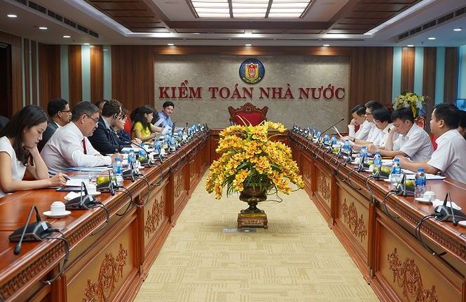 Kiểm toán Nhà nước đề nghị xử lý 24.500 tỷ đồng sai phạm đầu tư công