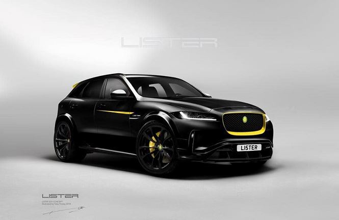 Chiêm ngưỡng dòng SUV nhanh nhất thế giới, tốc độ cao hơn Lamborghini Urus