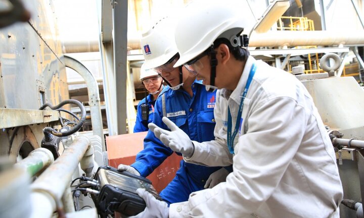 BSR với 'kỹ nghệ' cân bằng động tại hiện trường