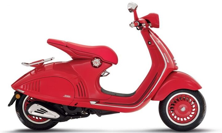 Vespa ra mắt 3 phiên bản giới hạn tại Malaysia, giá hơn 370 triệu đồng