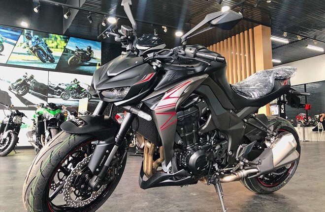Một loạt xe Kawasaki tăng giá bán tại Việt Nam