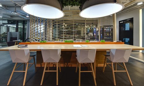 Thuê một chỗ ngồi làm việc tại TP.HCM giá 300 USD mỗi tháng