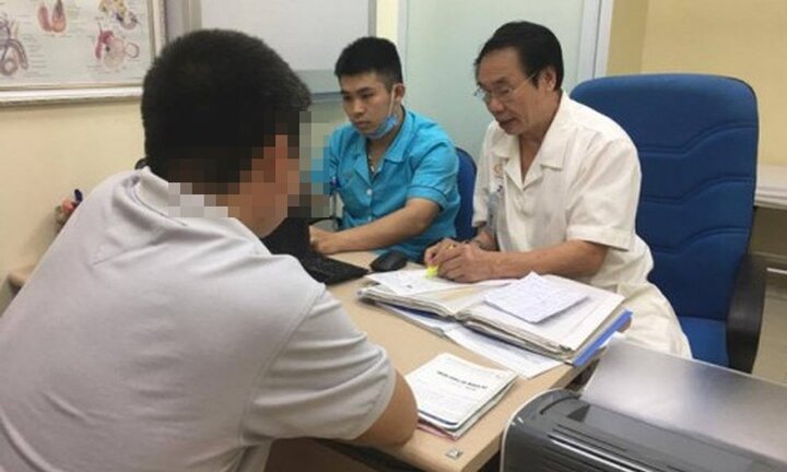 Bác sĩ tiết lộ nguyên nhân khiến các quý ông mắc bệnh nam khoa