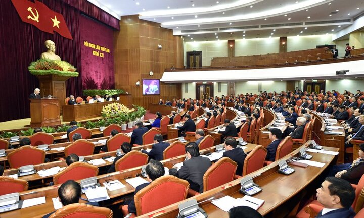 Hội nghị Trung ương 8 hoàn thành toàn bộ chương trình đề ra