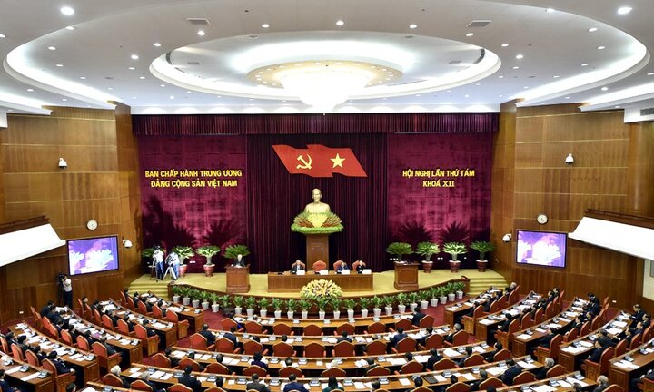 Thành lập 5 tiểu ban chuẩn bị Đại hội XIII của Đảng