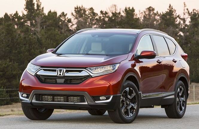 Honda thừa nhận có lỗi động cơ của xe CR-V tại Mỹ