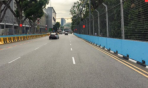 Năm 2020, giải đua F1 có thể tổ chức ở phía Tây Hà Nội