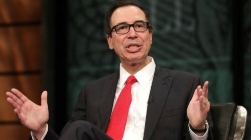 Bộ trưởng Tài chính Mỹ không sợ Trung Quốc bán trái phiếu để trả đũa