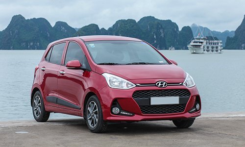 Hơn 11.500 xe Grand i10 của khách Việt có thể gãy bu-lông